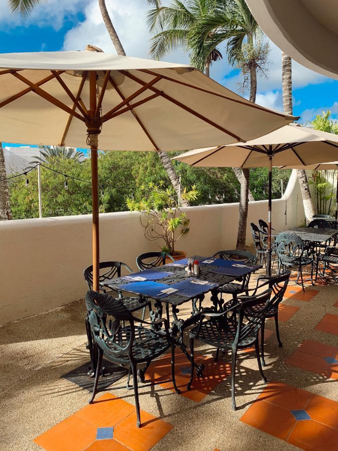 Hotel California Playa El Yaque Kültér fotó