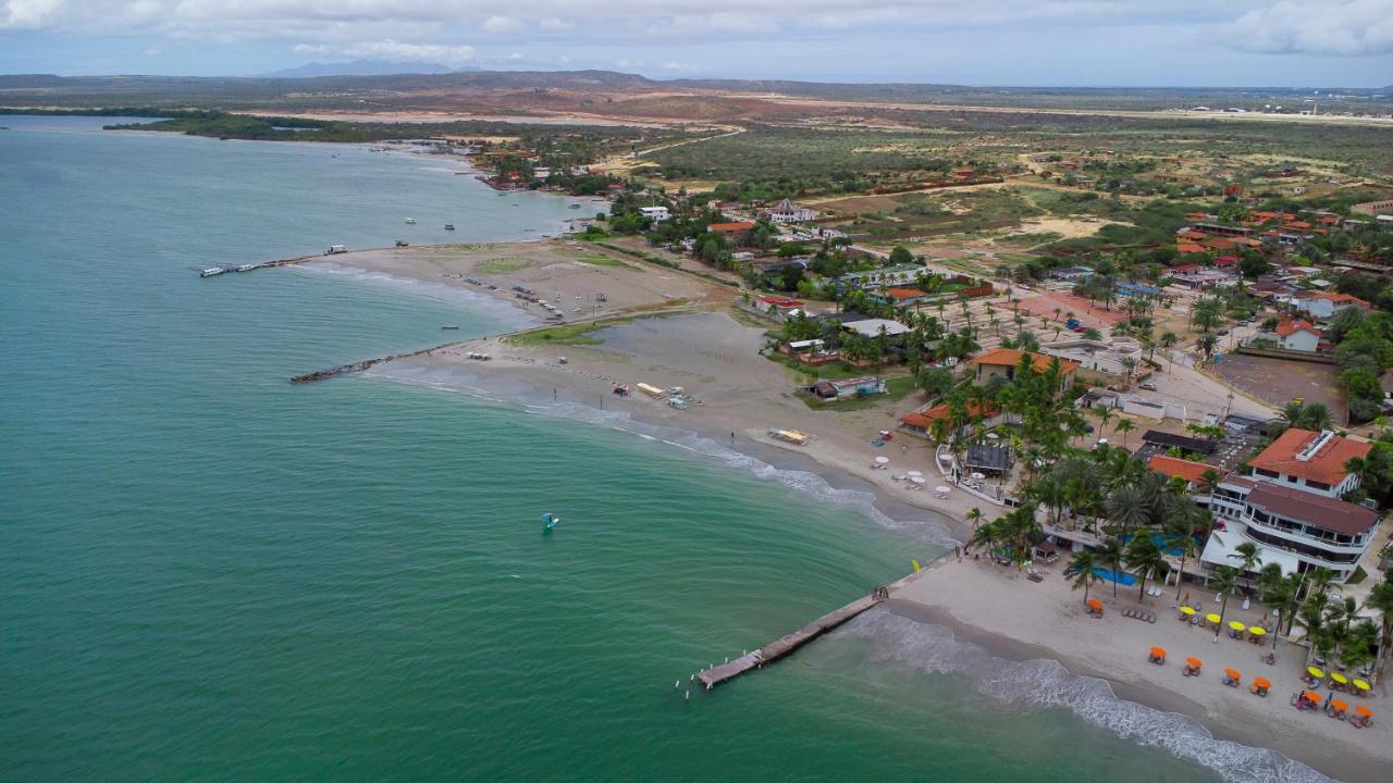 Hotel California Playa El Yaque Kültér fotó