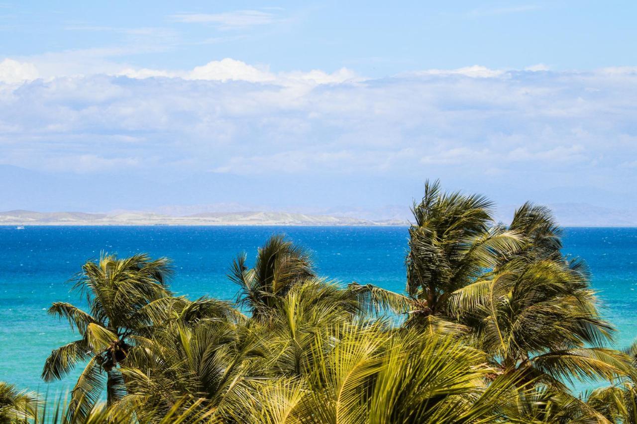 Hotel California Playa El Yaque Kültér fotó