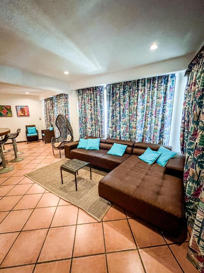 Hotel California Playa El Yaque Kültér fotó