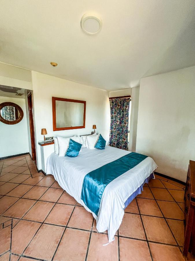 Hotel California Playa El Yaque Kültér fotó