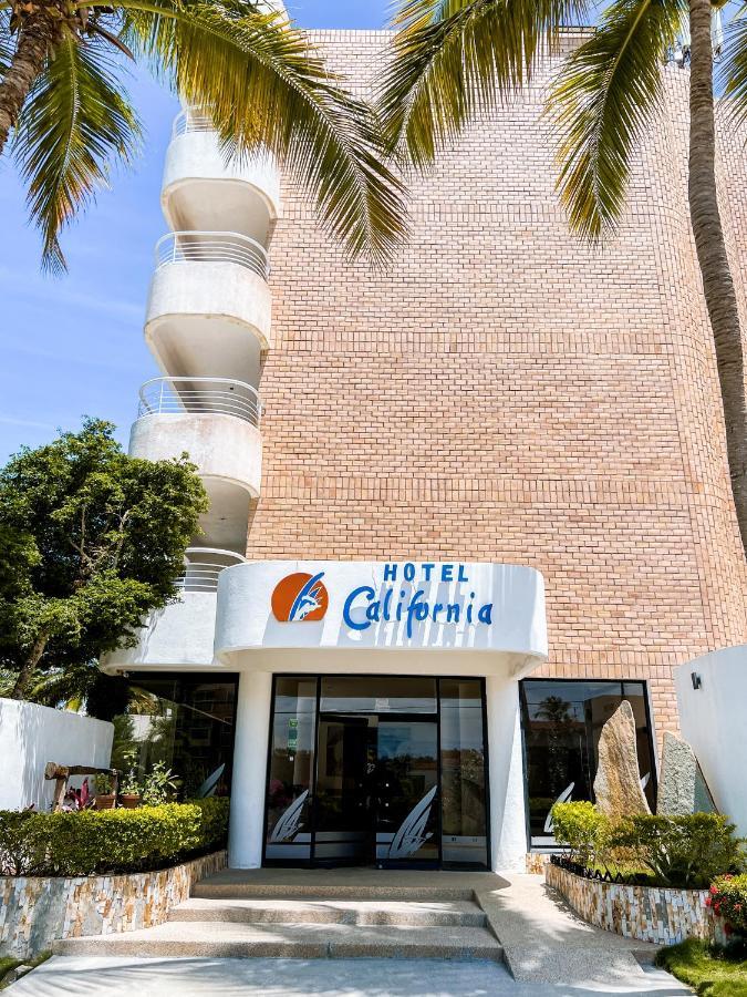 Hotel California Playa El Yaque Kültér fotó