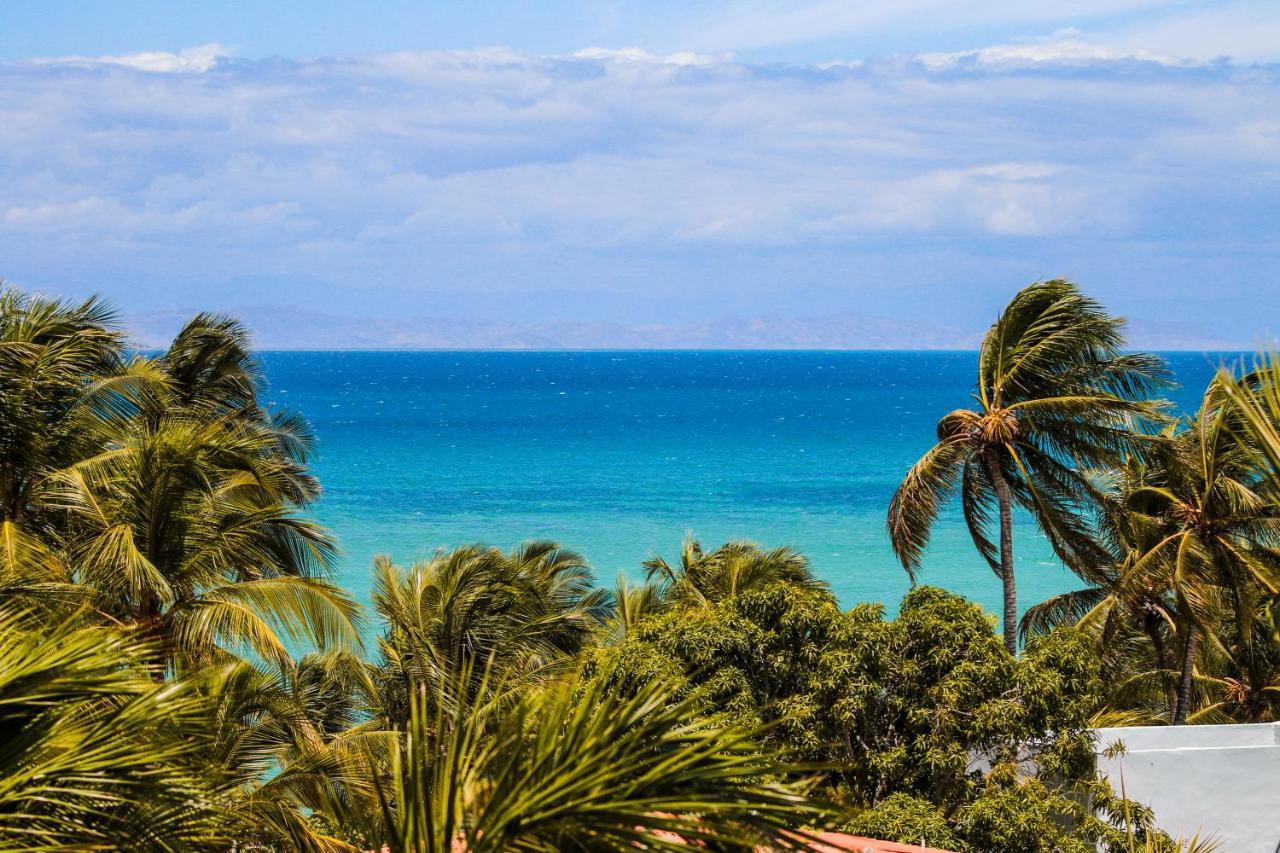 Hotel California Playa El Yaque Kültér fotó