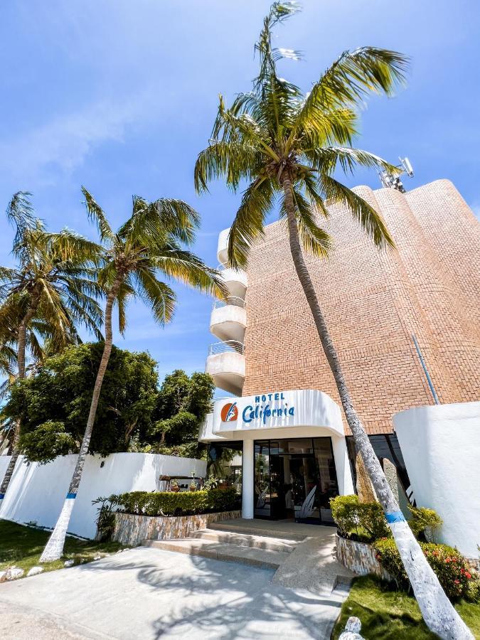 Hotel California Playa El Yaque Kültér fotó
