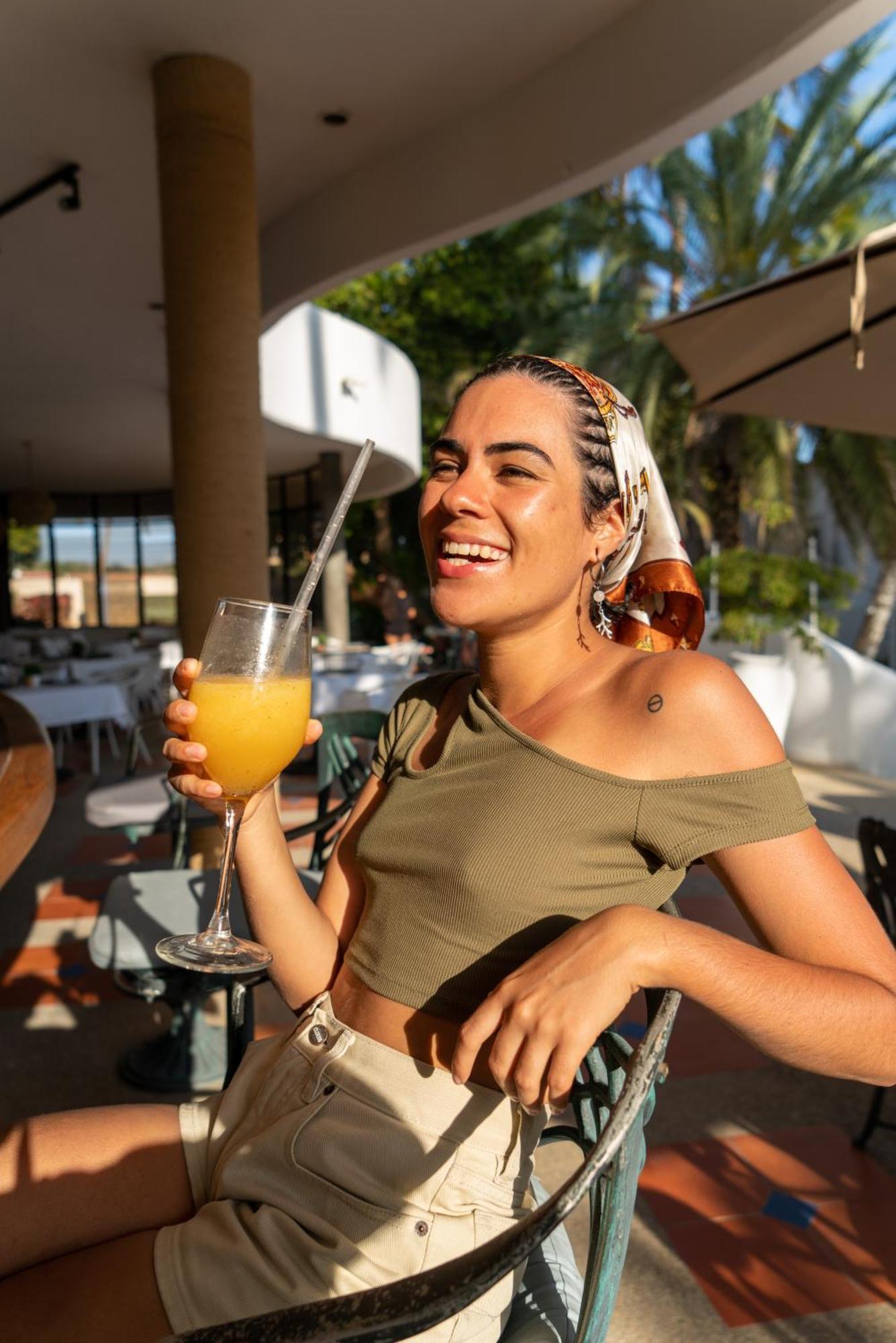 Hotel California Playa El Yaque Kültér fotó